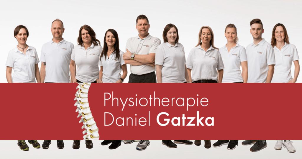 Ganzheitlicher Gesundheitsvortrag in der Physiotherapie-Praxis Daniel Gatzka